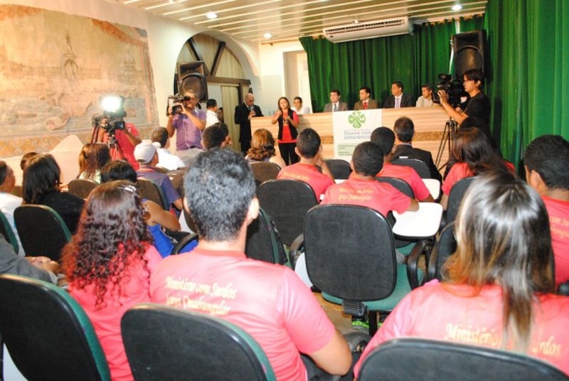 Dia Internacional da Pessoa com Deficiência I