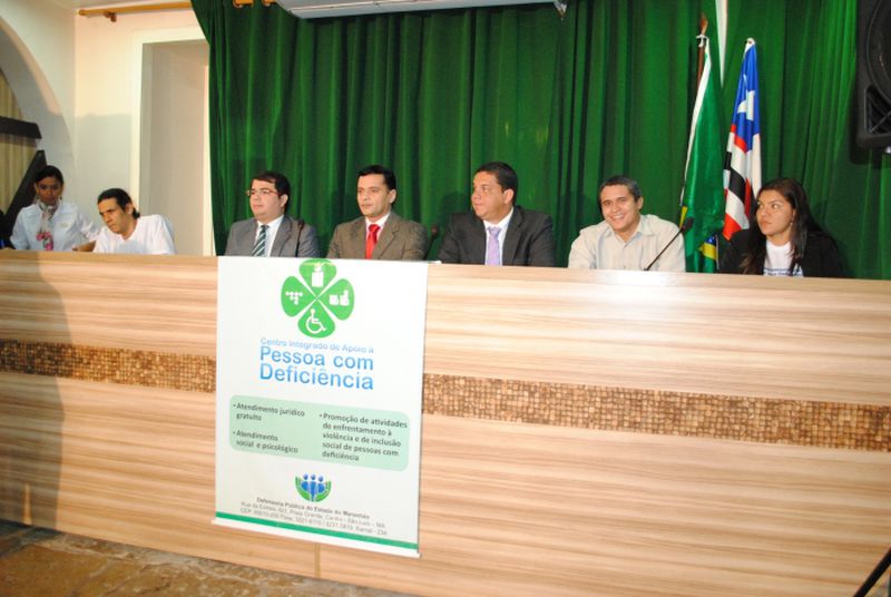 Dia Internacional da Pessoa com Deficiência I