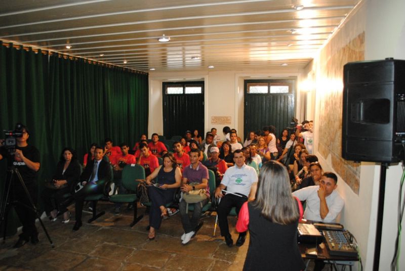 Dia Internacional da Pessoa com Deficiência I