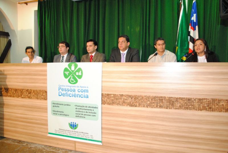 Dia Internacional da Pessoa com Deficiência I