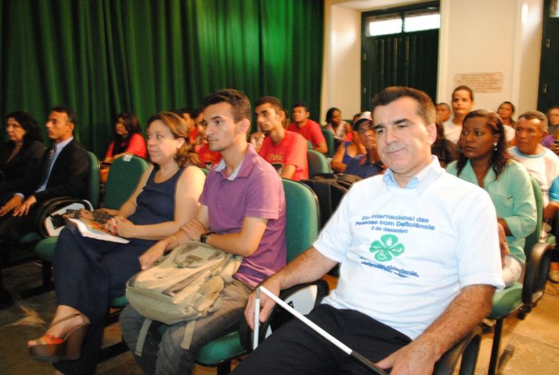 Dia Internacional da Pessoa com Deficiência I