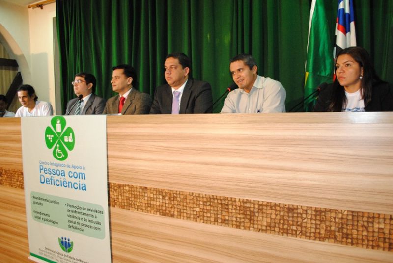 Dia Internacional da Pessoa com Deficiência I