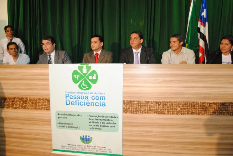 Dia Internacional da Pessoa com Deficiência I