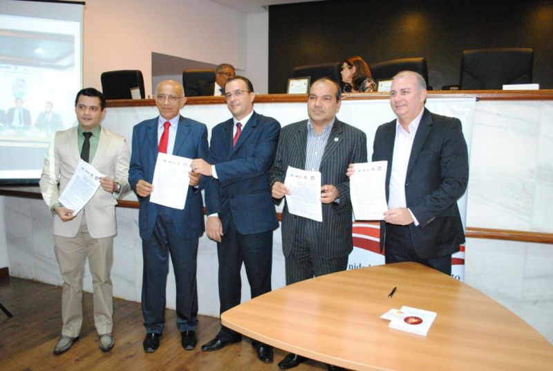 Assinatura de Convênio para inserção de apenados no mercado de trabalho- II 