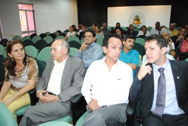 Assinatura de Convênio para inserção de apenados no mercado de trabalho- II 