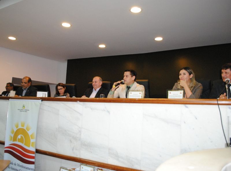 Assinatura de Convênio para inserção de apenados no mercado de trabalho- II 