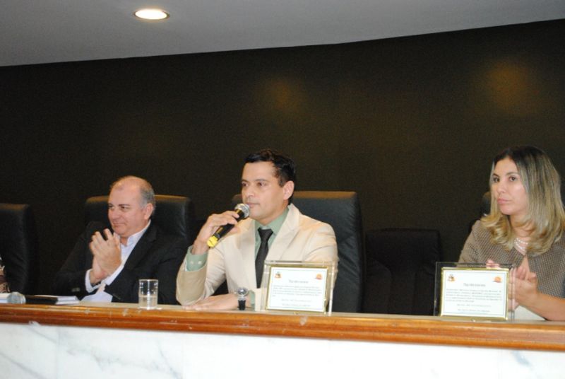 Assinatura de Convênio para inserção de apenados no mercado de trabalho- II 