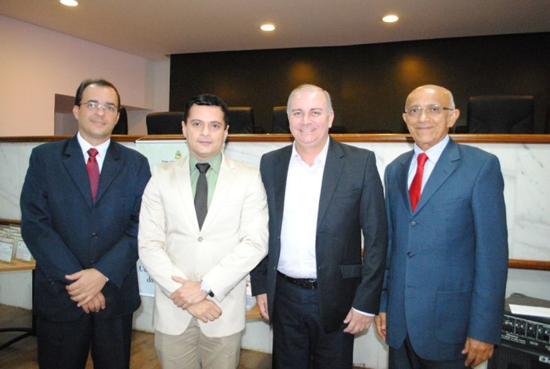 Assinatura de Convênio para inserção de apenados no mercado de trabalho- I