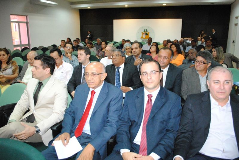 Assinatura de Convênio para inserção de apenados no mercado de trabalho- I