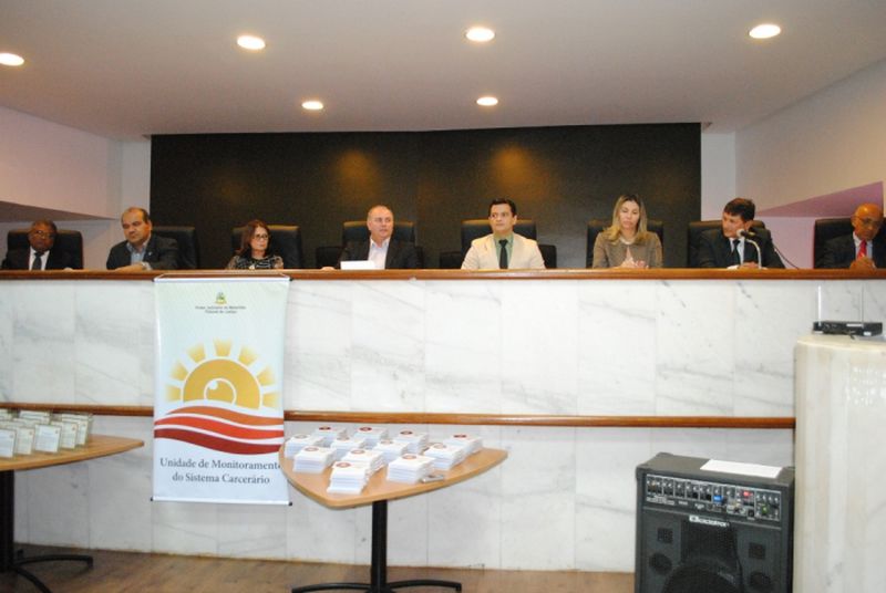 Assinatura de Convênio para inserção de apenados no mercado de trabalho- I