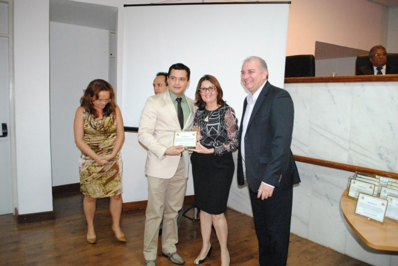 Assinatura de Convênio para inserção de apenados no mercado de trabalho- I