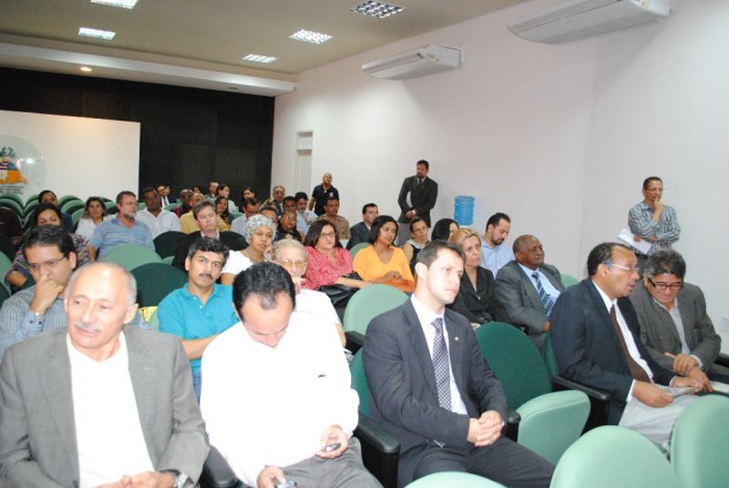 Assinatura de Convênio para inserção de apenados no mercado de trabalho- I