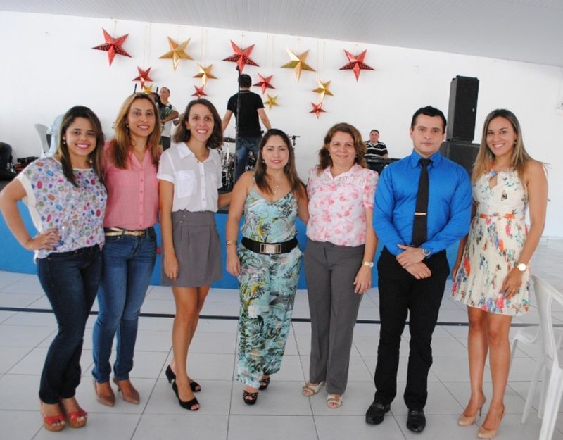 Confraternização 2013 - VIII 