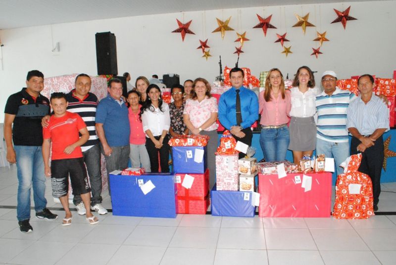 Confraternização 2013 - IV 