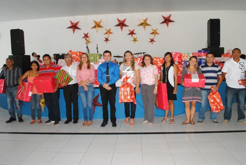 Confraternização 2013 - IV 