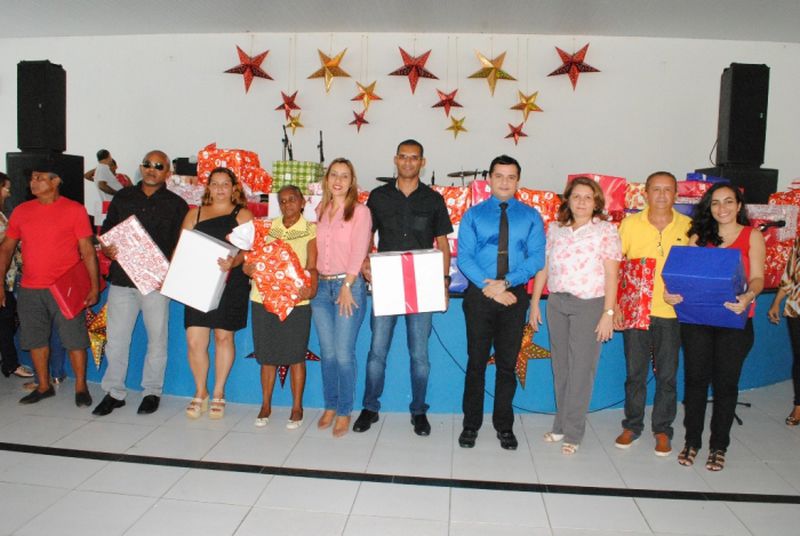 Confraternização 2013 - IV 