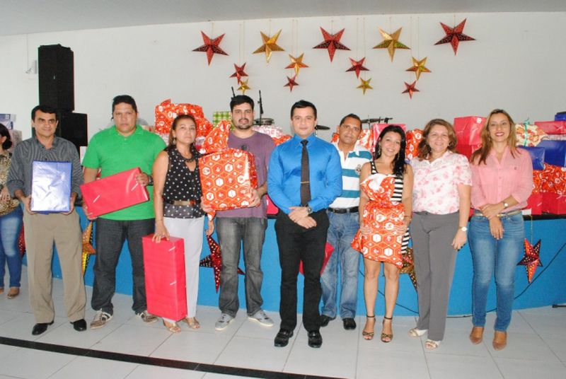 Confraternização 2013 - IV 