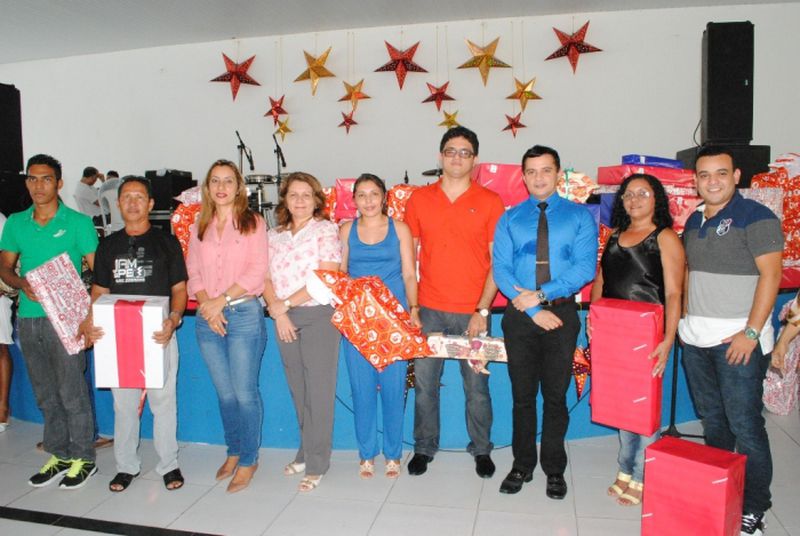 Confraternização 2013 - IV 