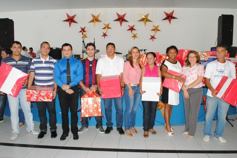 Confraternização 2013 - IV 