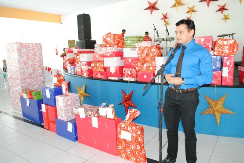 Confraternização 2013 - III 