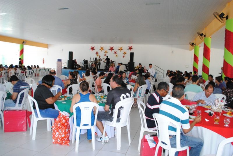 Confraternização 2013 - III 