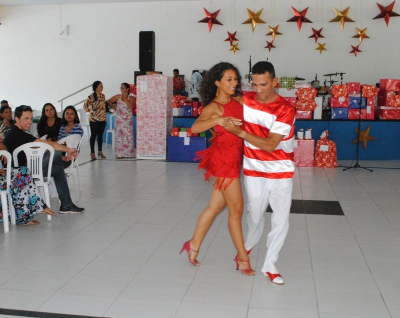 Confraternização 2013 - III 