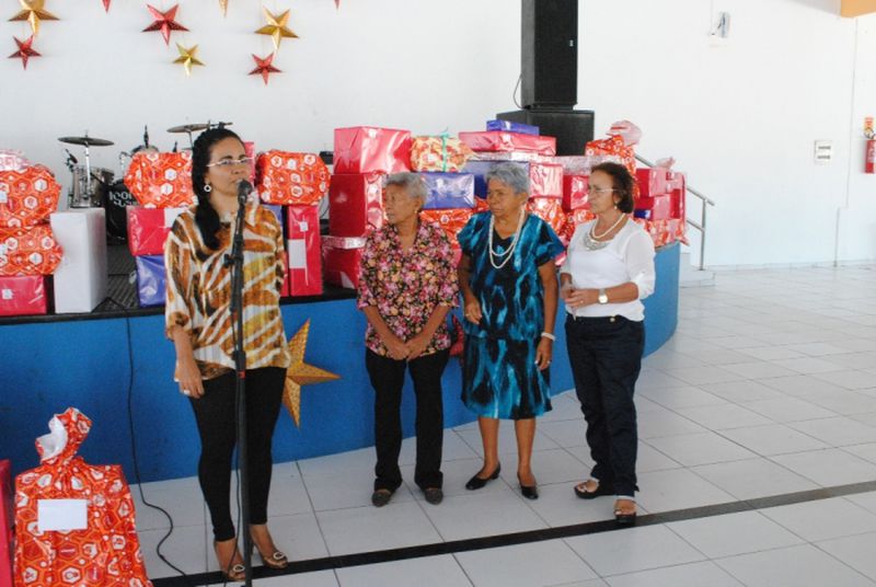 Confraternização 2013 - III 