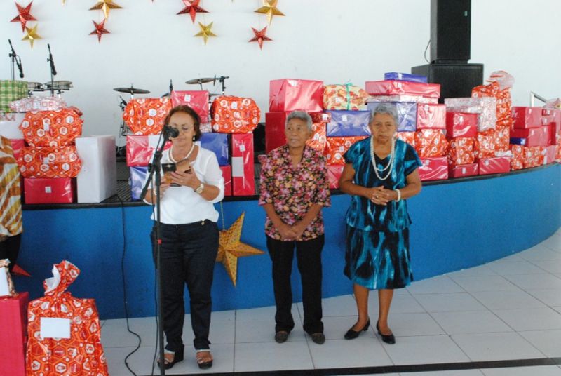 Confraternização 2013 - III 