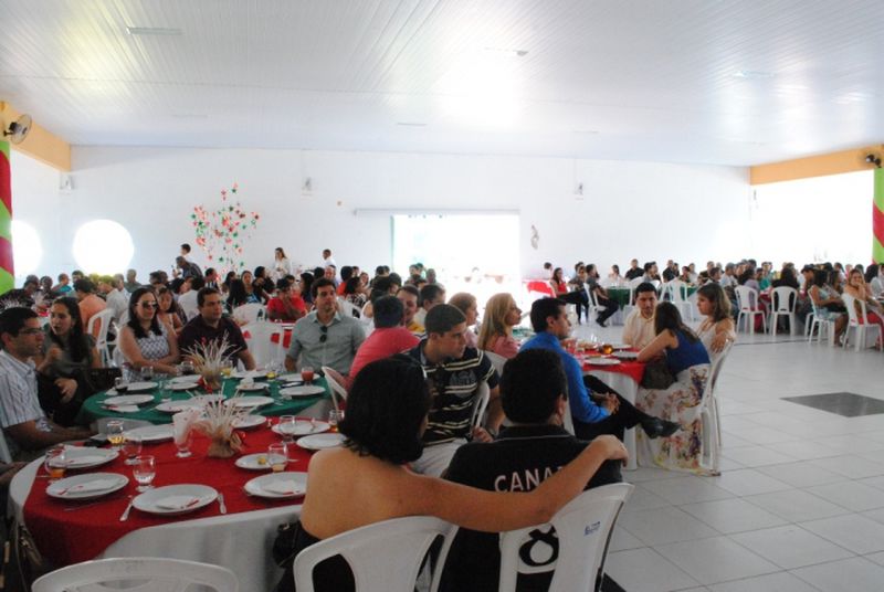 Confraternização 2013 - III 