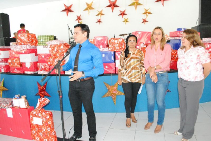 Confraternização 2013 - III 