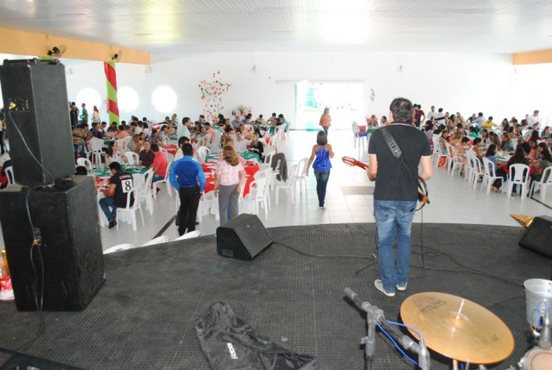 Confraternização 2013 - III 