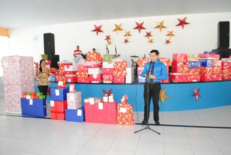 Confraternização 2013 - III 