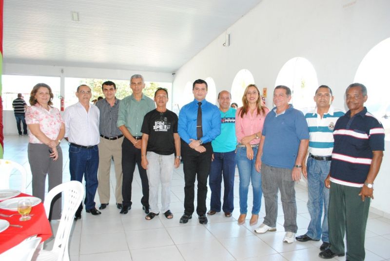 Confraternização 2013 - II 