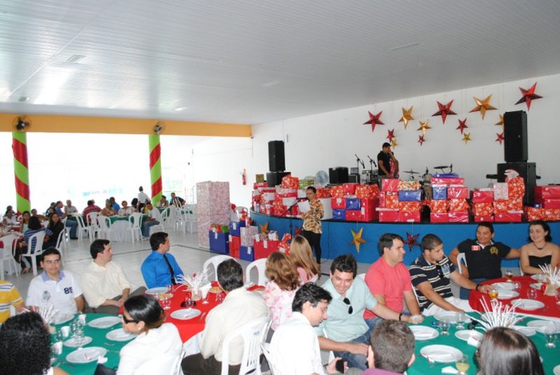 Confraternização 2013 - II 