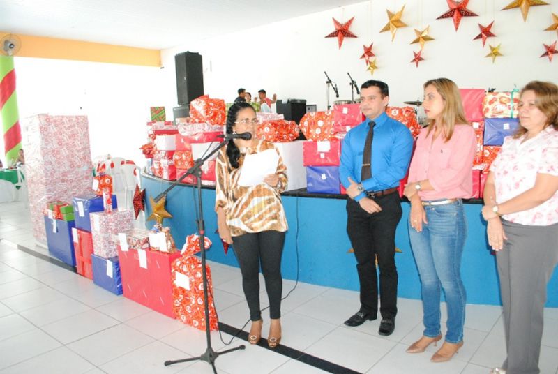 Confraternização 2013 - II 