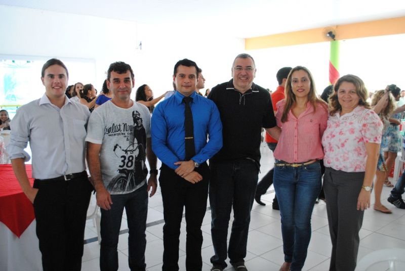 Confraternização 2013 - II 