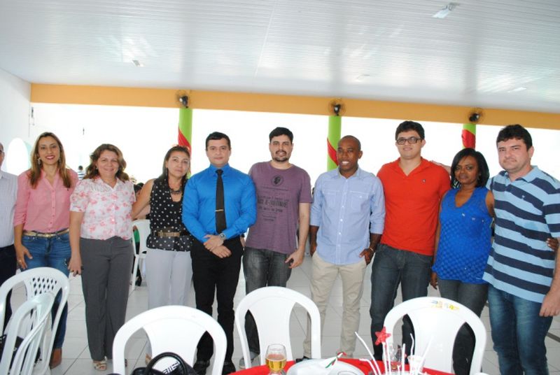 Confraternização 2013 - I