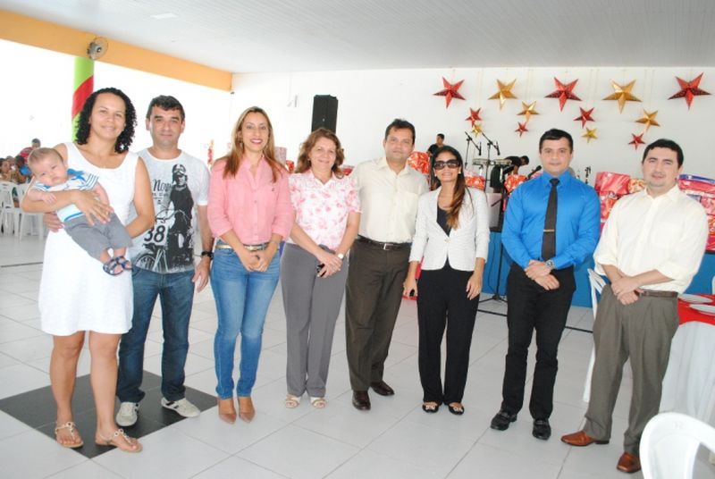 Confraternização 2013 - I