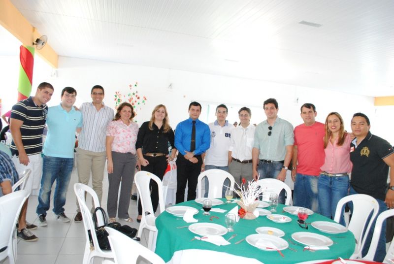 Confraternização 2013 - I