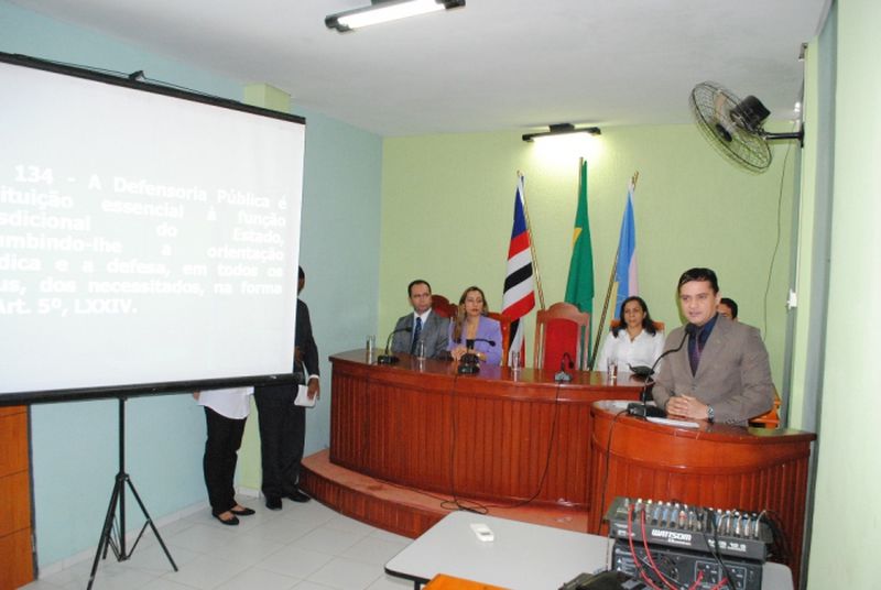 Audiência Pública em Pastos Bons- II 