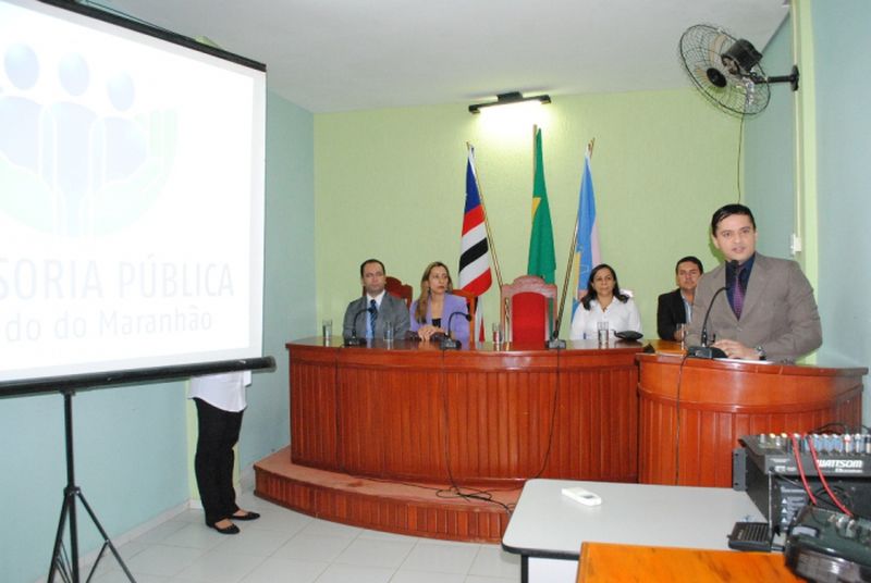 Audiência Pública em Pastos Bons- II 