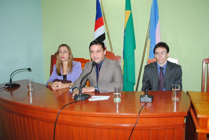 Audiência Pública em Pastos Bons- II 