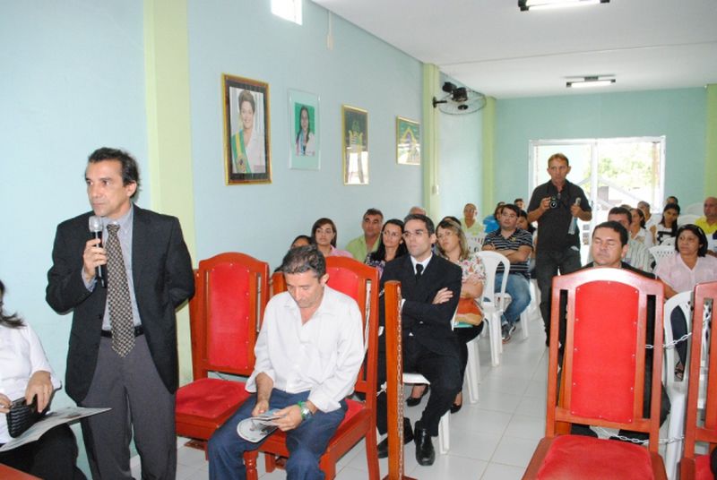 Audiência Pública em Pastos Bons- II 