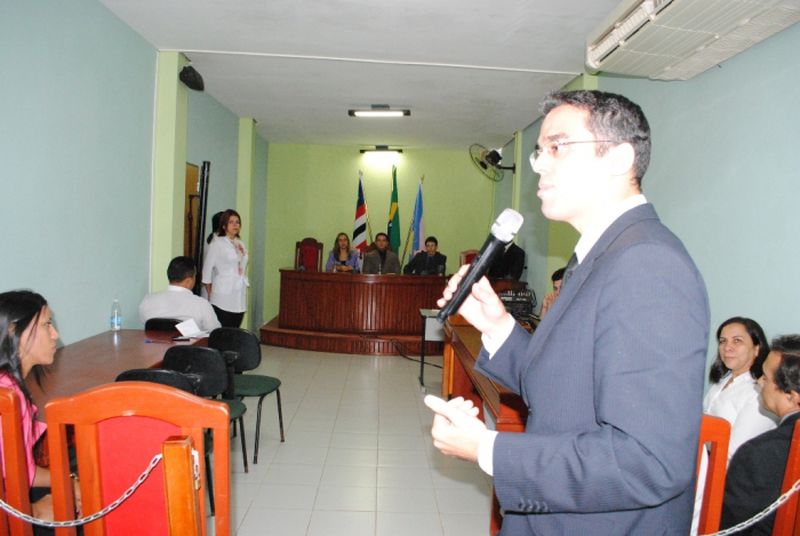 Audiência Pública em Pastos Bons- II 