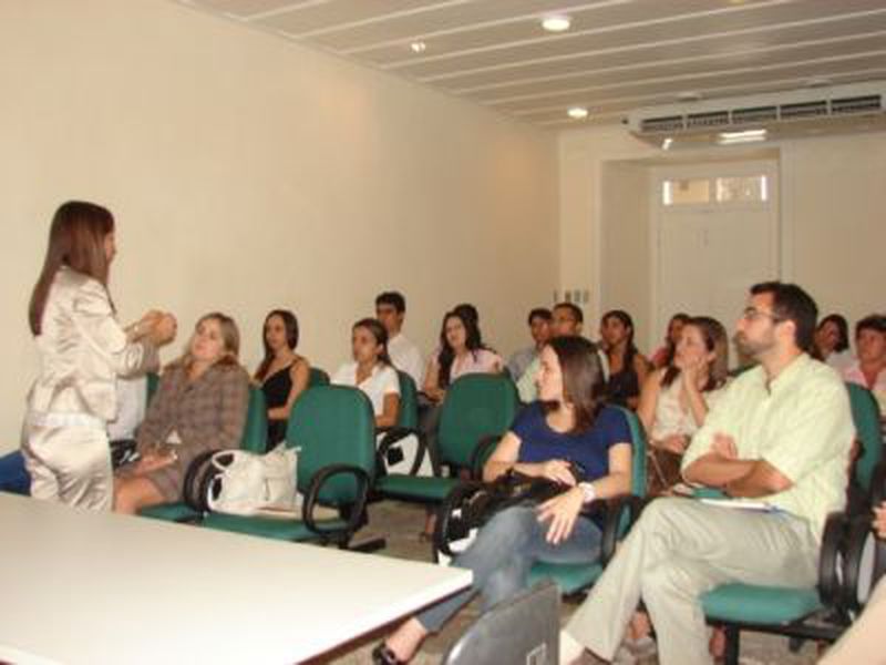 Apresentação dos Novos Técnicos para atuação nos Núcleos