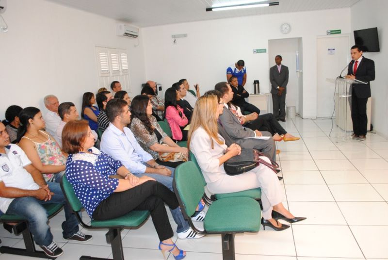 Inauguração Núcleo Pastos Bons - I 