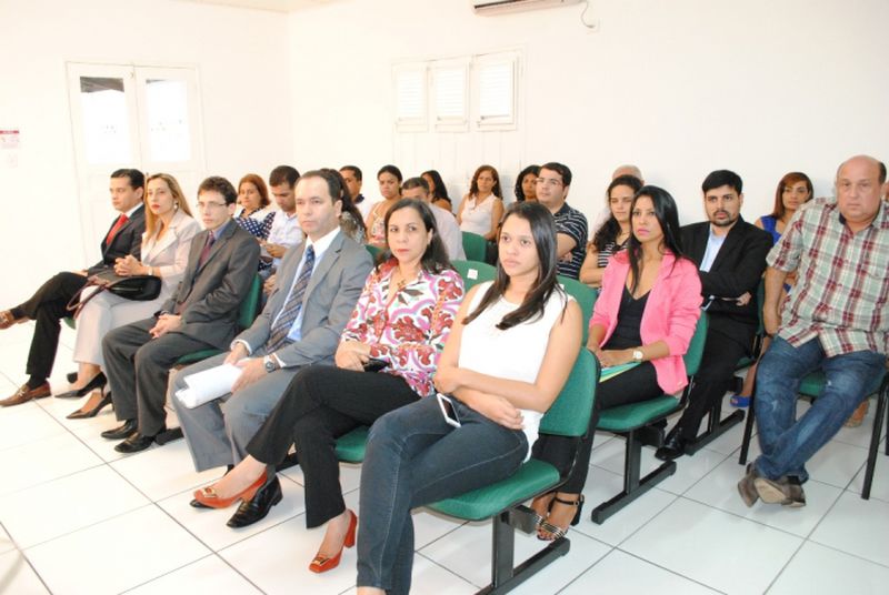 Inauguração Núcleo Pastos Bons - I 