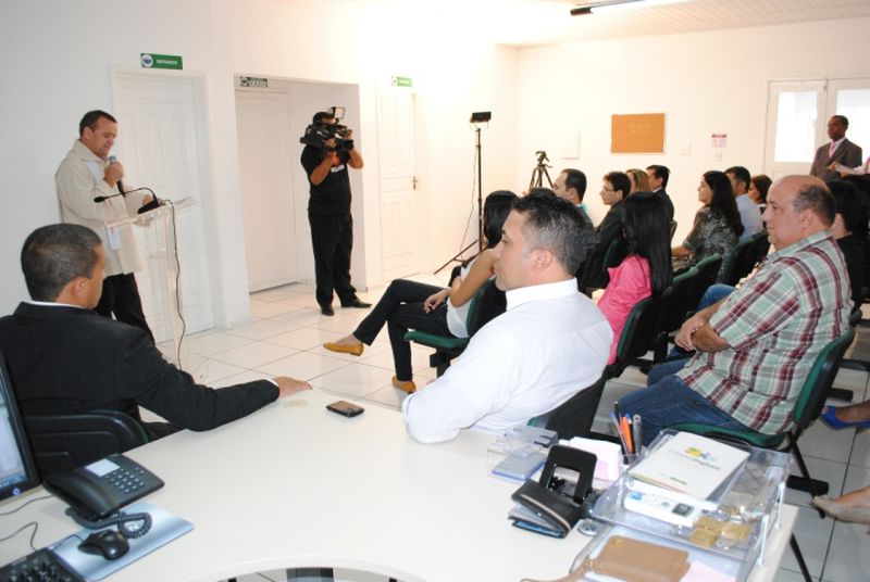 Inauguração Núcleo Pastos Bons - I 