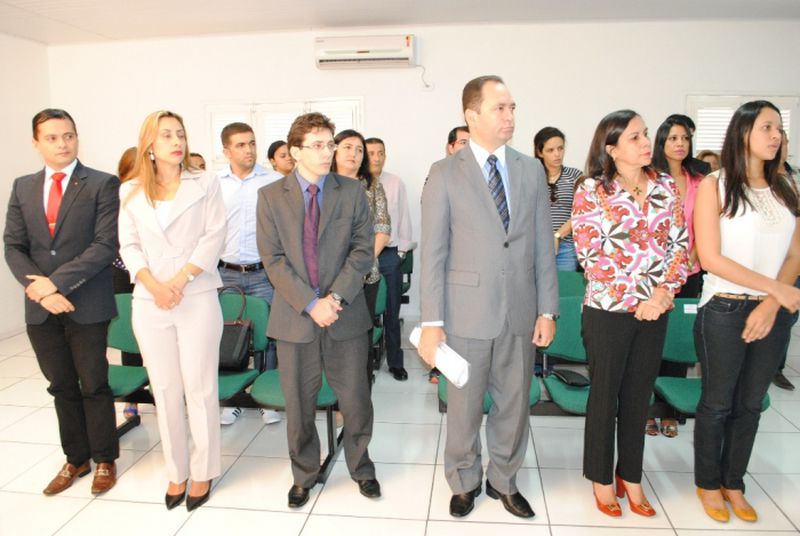 Inauguração Núcleo Pastos Bons - I 