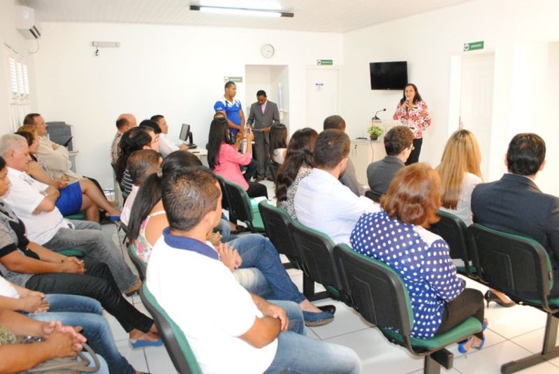 Inauguração Núcleo Pastos Bons - I 